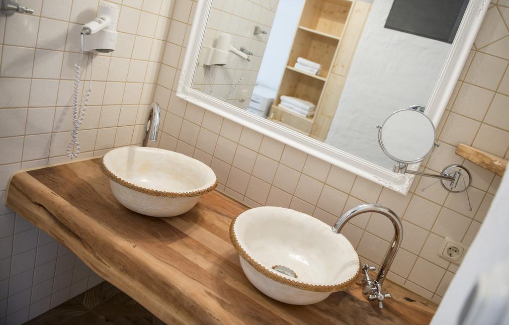Salzhaus Lejlighed Hallstatt Eksteriør billede
