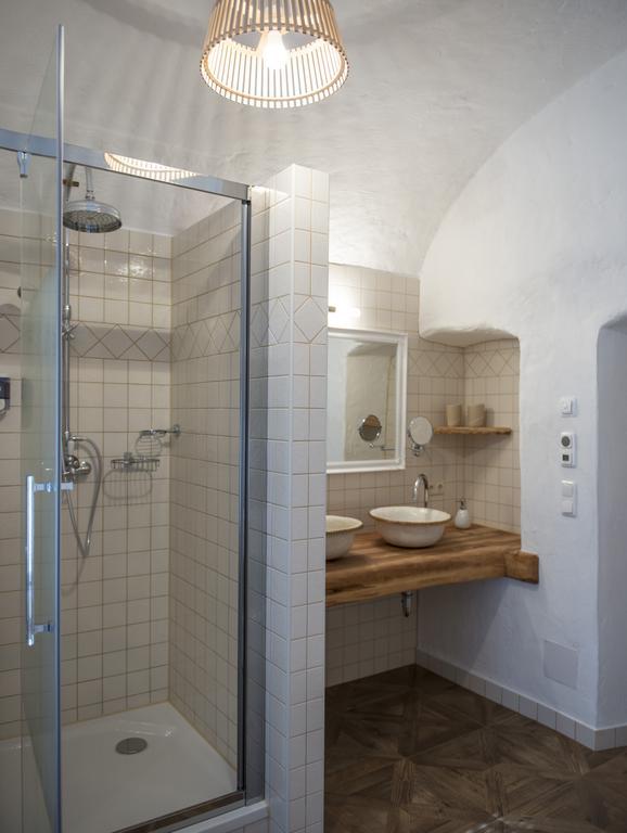 Salzhaus Lejlighed Hallstatt Eksteriør billede