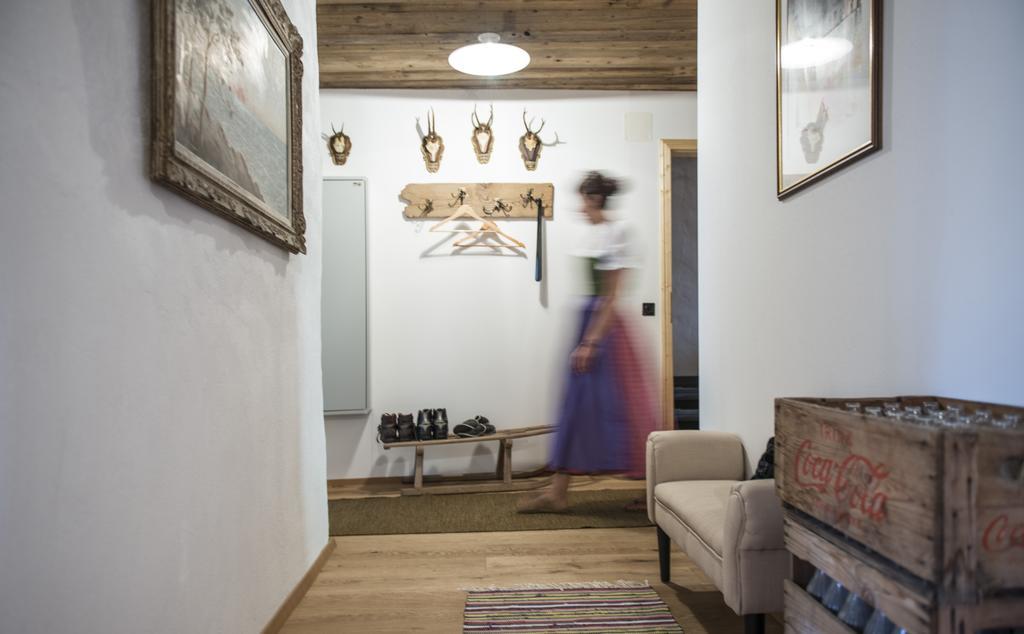 Salzhaus Lejlighed Hallstatt Eksteriør billede
