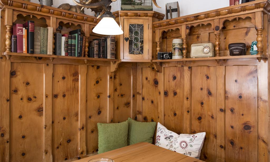 Salzhaus Lejlighed Hallstatt Eksteriør billede