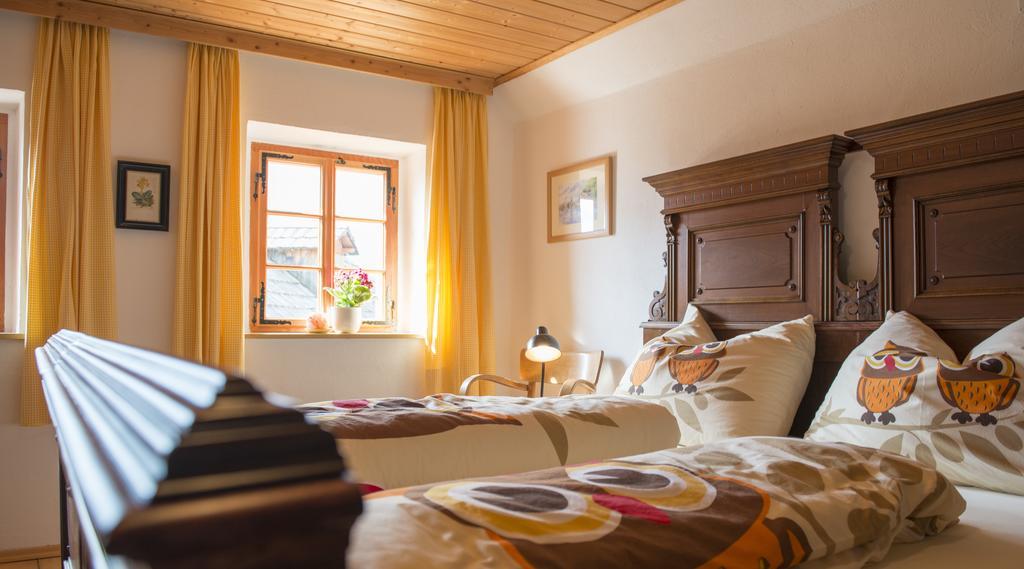 Salzhaus Lejlighed Hallstatt Eksteriør billede